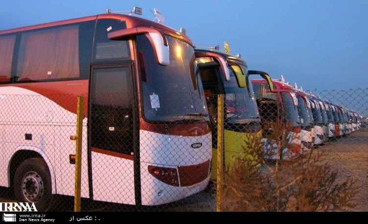 نرخ کرایه حمل و نقل مسافر شهرکرد اصفهان تغییر کرد