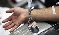 افراد 26 تا 30 سال بیشترین اهداکننده خون در چهارمحال و بختیاری