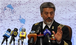 جدیدترین زیردریایی ایران امسال رونمایی می‌شود/ ناوگروه ارتش امشب از روسیه برمی‌گردد