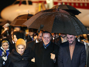 هدف اردوغان از سفر به ایران چیست؟!