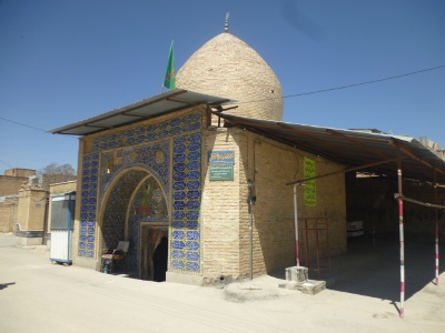 سقاخانه حضرت ابوالفضل