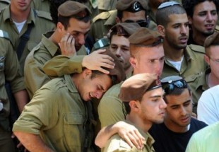 ترفند نظامیان اسرائیلی برای فرار از جنگ غزه