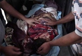 شمار قربانیان فلسطینی نوار غزه به ۷۱۸ شهید و ۴۵۶۳ زخمی رسید