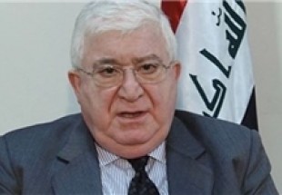 «فؤاد معصوم» رئیس‌جمهور عراق شد+«زندگی‌نامه»