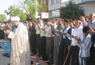 برگزاری نماز عید سعید فطر در 90 مسجد شهری و روستایی اردل