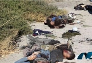 65 تکفیری در شمال استان بابل کشته شدند