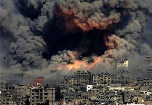 ارتش اسرائیل حمله به غزه را از سرگرفت