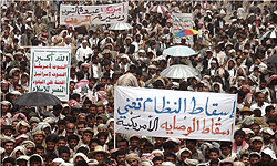 حصول انقلاب مردم یمن نیازمند دیپلماسی فعال دولتمردان تدبیر و امید