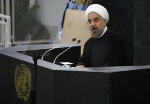 آقای روحانی! از نقش پررنگ آمریکا در کشتار کودکان غزه و حمایت آن ها از داعش در سازمان ملل سخن بگویید
