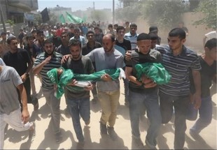 مردم ایران رنج زیر آتش گلوله بودن را تجربه کرده اند/ با کمک های خودمان ایستادگی تمام قد غزه را تحقق می بخشیم