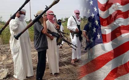 هدف امریکا نابود کردن دستاوردهای مردم عراق و سوریه در مبارزه با داعش است