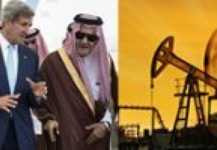 جنگ نفتی عربستان و غرب علیه ایران و روسیه؟
