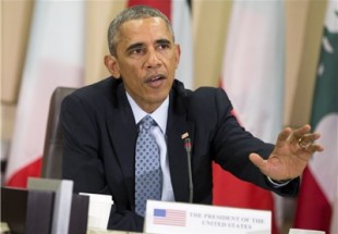 اوباما: شکاف در مذاکرات هسته‌ای با ایران همچنان عمیق است/در جنگ با داعش با تهران هماهنگ نمی‌کنیم