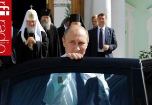 چرا روسیه «مسیحی» از «شیعیان» حمایت می‎کند؟!