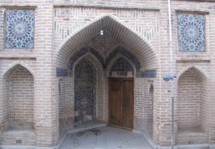 معرفی مسجد تاریخی جامع چالشتر