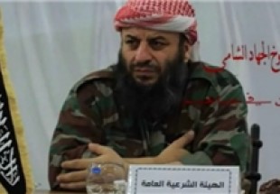 ارتش سوریه در عملیاتی ویژه موفق به کشتن مفتی «جیش الاسلام» شد