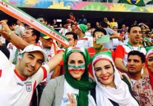 چراغ سبز روحاني به حضور بانوان در ورزشگاه ها