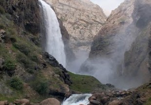 آبشار سبزكوه  (كروديكن)