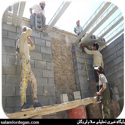 فعاليت هاي اردوي جهادي قرارگاه حضرت زهرا(س) در لردگان+ عکس