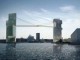 پیشرفته‌ترین پروژه تلفیقی برج و پل در جهان