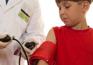 فشار خون کودکان را جدی بگیرید