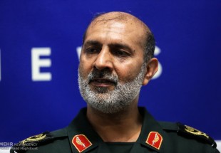 سپاه نبود، تحریم ایران را زمین‌گیر می‌کرد