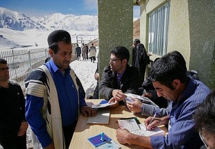 دور دوم انتخابات مجلس در دو حوزه چهارمحال و بختیاری آغاز شد