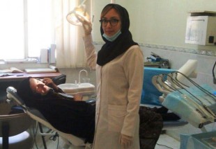 شروع به کار واحد دندان‌پزشکي مرکز سلامت جامعه سرخون