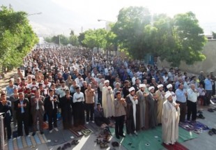 برپايي نماز عيد فطر در 50 نقطه شهري و روستايي اردل