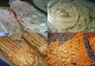 توزيع روزانه بیش از 16000 قرص نان در شهرستان فارسان