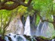 آبشار آتشگاه لردگان يکي از بي‌نظيرترين جاذبه‌هاي طبيعي و گردشگري ايران است +عکس