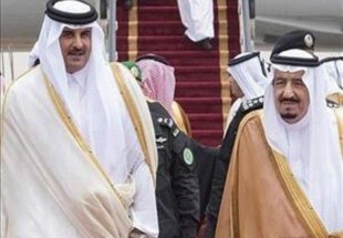 امير قطر حيات خلوت سعودي ها را تحت شعاع قرارداد/آمريکا و کشورهاي عربي به دنبال زهر چشم گرفت از قطر