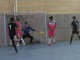 رقابت 21 تيم ورزشي فوتسال در المپياد هاي  ورزشي درون مدرسه در شهرستان سامان