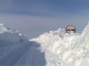 ارتفاع برف در کوهرنگ به یک متر رسيد/امدادرساني به 70 خودرو