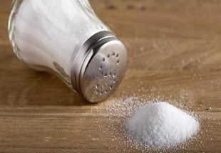 رژیم غذایی سالم از تاثیرات مضر مصرف نمک پیشگیری نمی کند