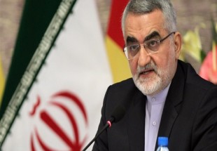 تحریم ها علیه ایران دوباره اعمال شود قطعاً در برجام نمی‌مانیم
