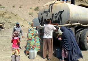سايه سنگين بحران آب بر روستاهاي لردگان/ سردشت، شهری که با تانکر آبرسانی می‌شود