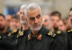 التماس آمریکایی ها از فرمانده سپاه قدس ایران برای جلوگیری از حمله مجاهدان عراقی