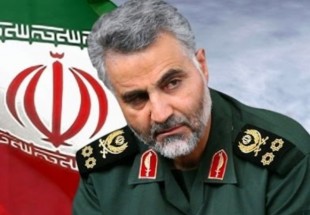 سردار سلیمانی پیام اقتدار و قدرت ایران را به گوش دنیا رساند/در مقابله با دشمن ایران، متحد و یک‌پارچه می‌ایستد