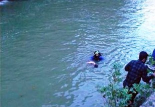 غرق شدن جوان 28 ساله شهرکردی در رودخانه کاج