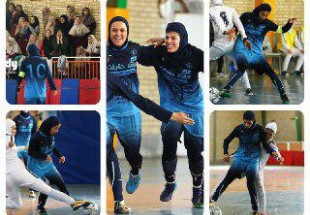 دومین برد تیم فوتسال فرخشهر در لیگ برتر