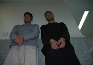 زندانیان فراری در شهرکرد دستگیر شدند