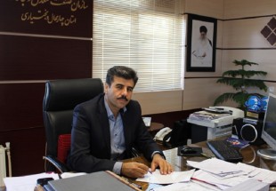 خداحافظی سید نعیم امامی از سازمان صنعت، معدن و تجارت