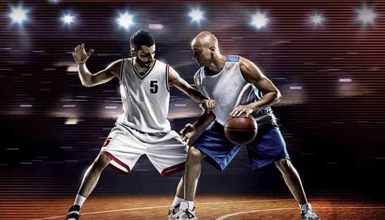برگزاری رقابت‌های بسکتبال خیابانی در چهارمحال و بختیاری