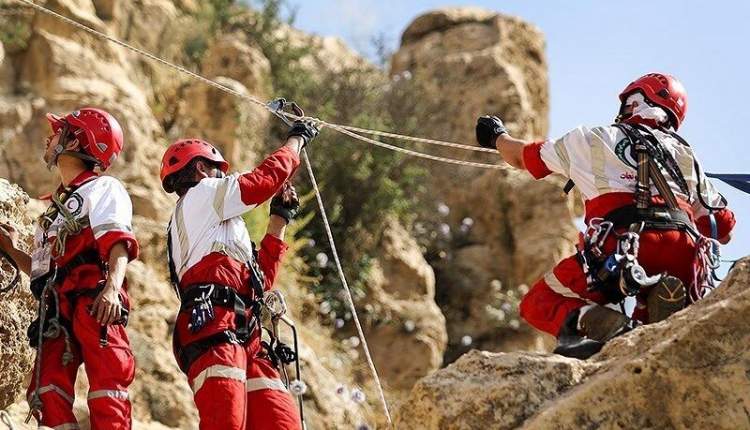 12 کوهنورد مفقود شده در چهارمحال وبختیاری، پیدا شدند