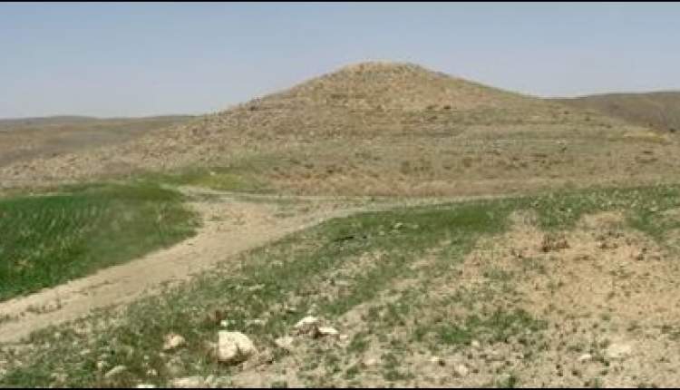 تپه باستانی جمالو چهارمحال و بختیاری ثبت ملی شد