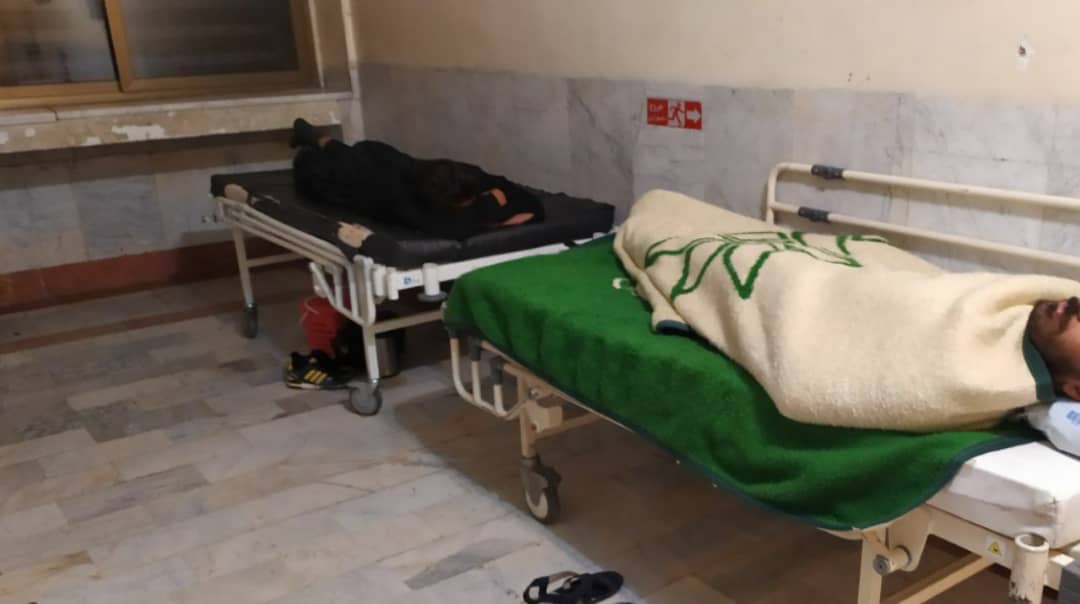 دردهای بی‌درمان بیمارستان هاجر/ضرورت جراحی فوری سوءمدیریت در مراکز درمانی شهرکرد