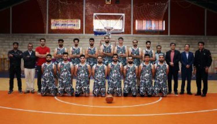 رقابت بسکتبالیست های استان با تبریزی ها در سوپر لیگ کشور