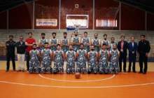رقابت بسکتبالیست های استان با تبریزی ها در سوپر لیگ کشور