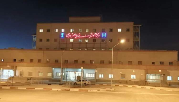 مصادره بیمارستان 239 تختخوابی بروجن ممنوع/ بیمارستان متعلق به نظام اسلامی و مردم است